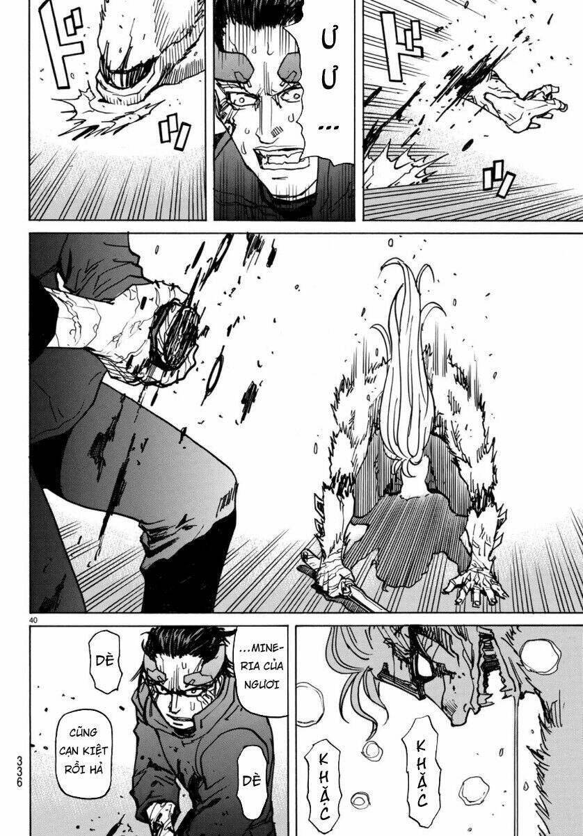 Gusha No Hoshi: Chapter 5