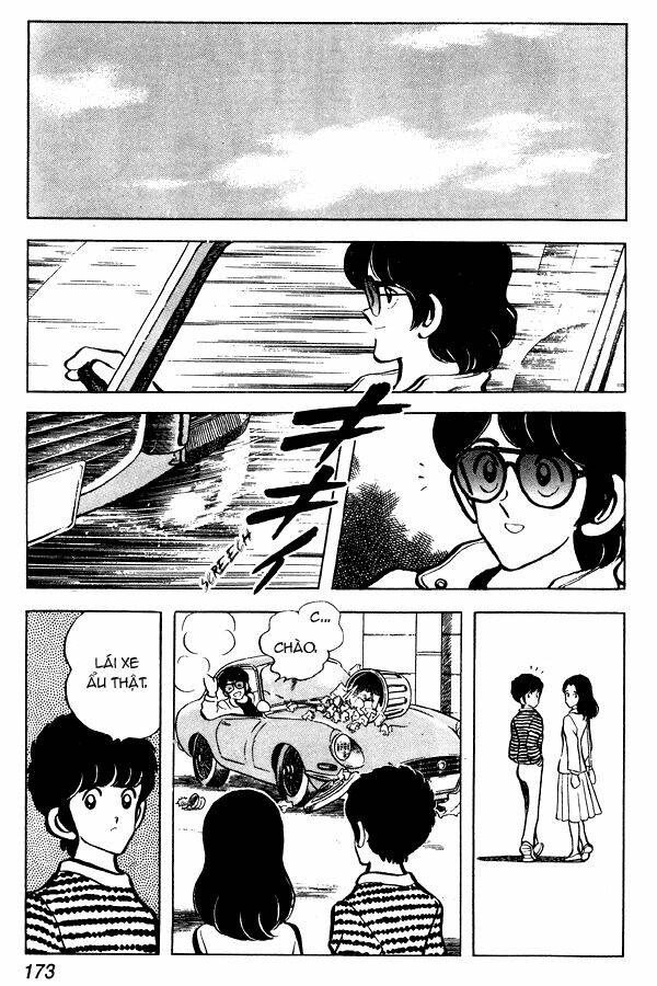 Miyuki: Chapter 61