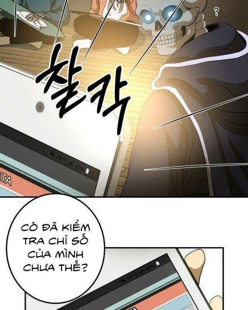 Ngôi Nhà Kết Nối Với Hầm Ngục: Chapter 8