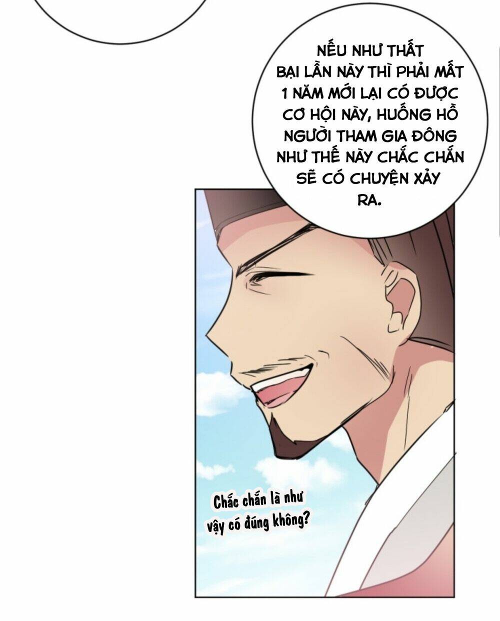 Chae Hong Sa: Chapter 61