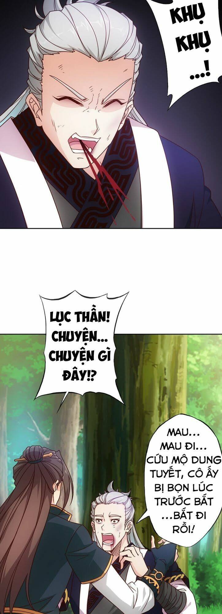 Hồng Thiên Thần Tôn: Chapter 15