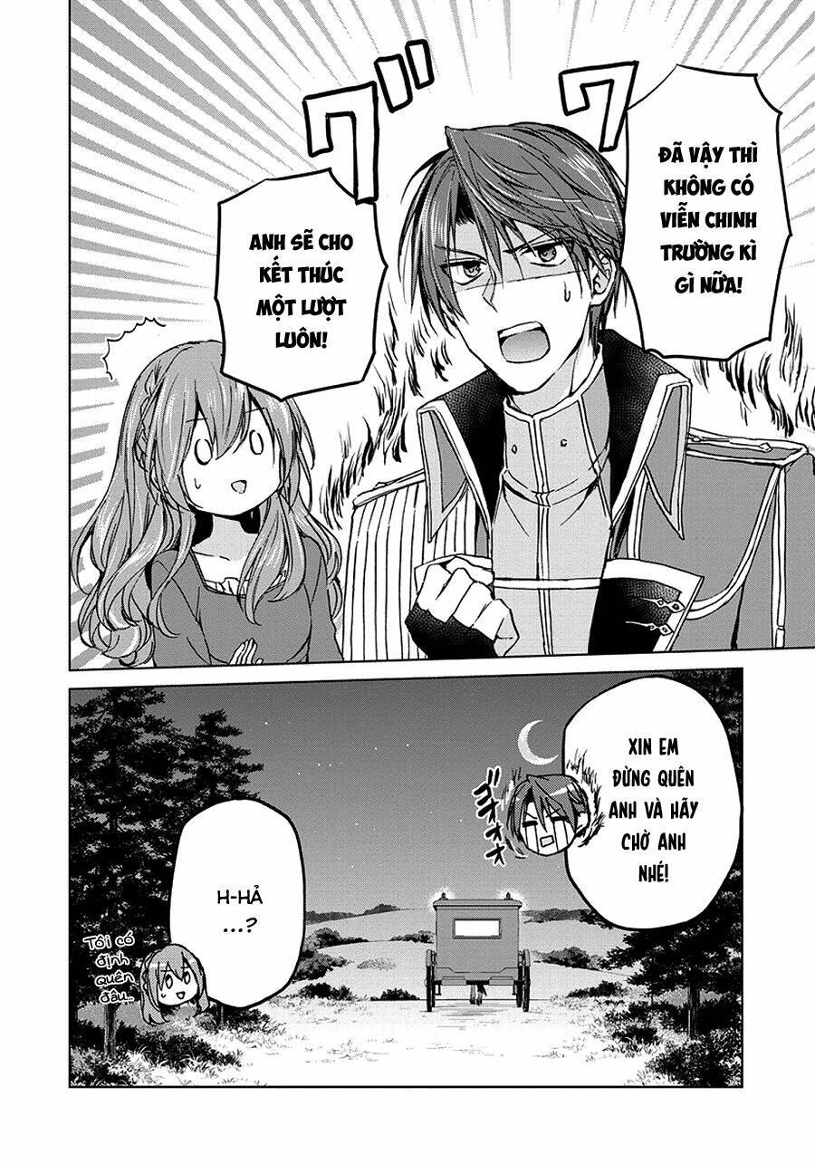Dareka Kono Joukyou Wo Setsumei Shite Kudasai!: Chapter 21
