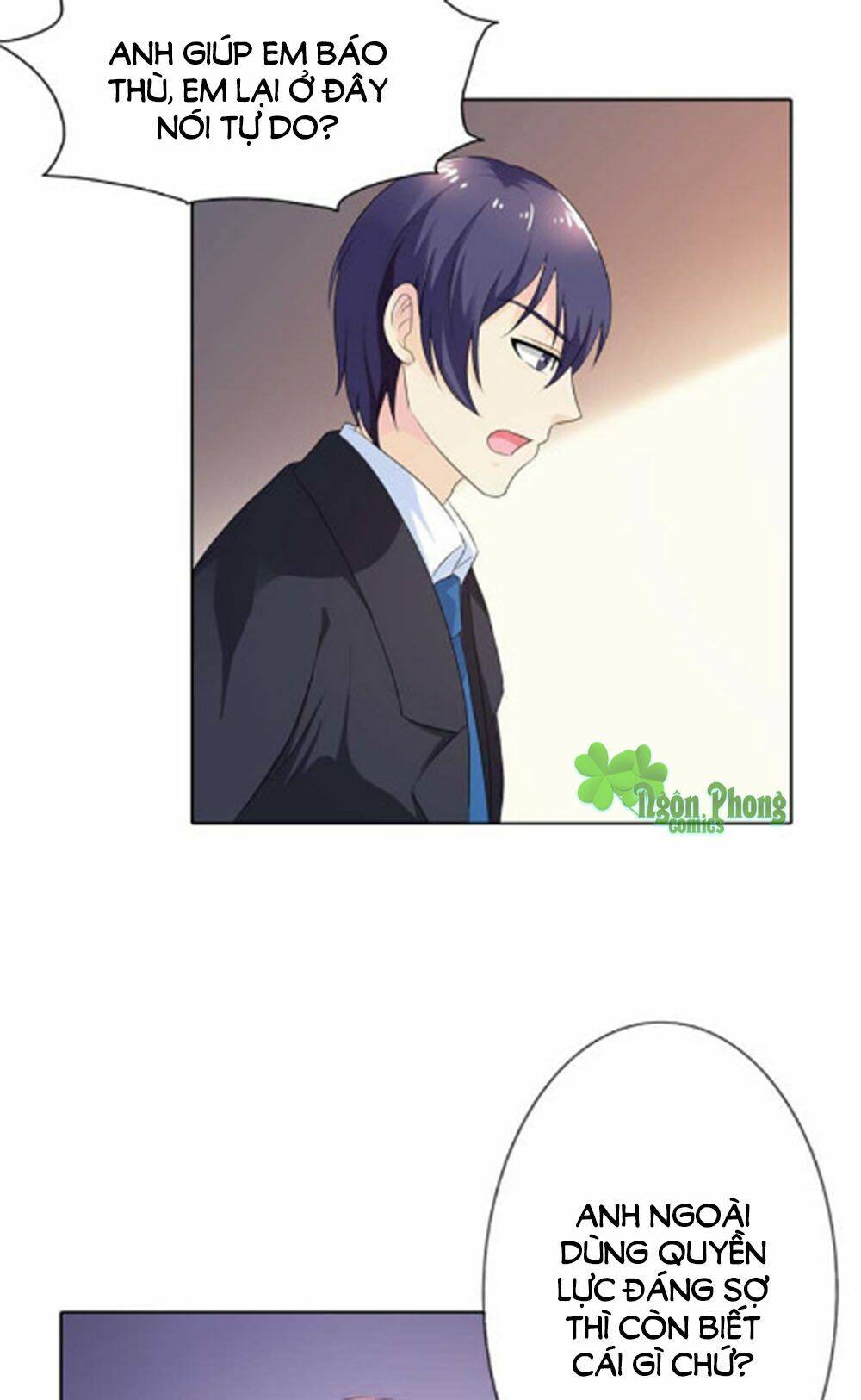 Em Vẫn Còn Nhỏ: Chapter 63