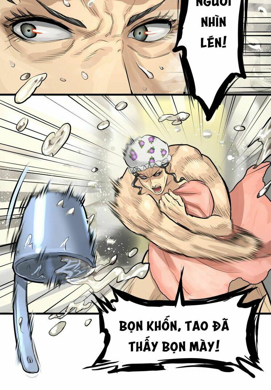 Vua Sinh Tồn: Chapter 88