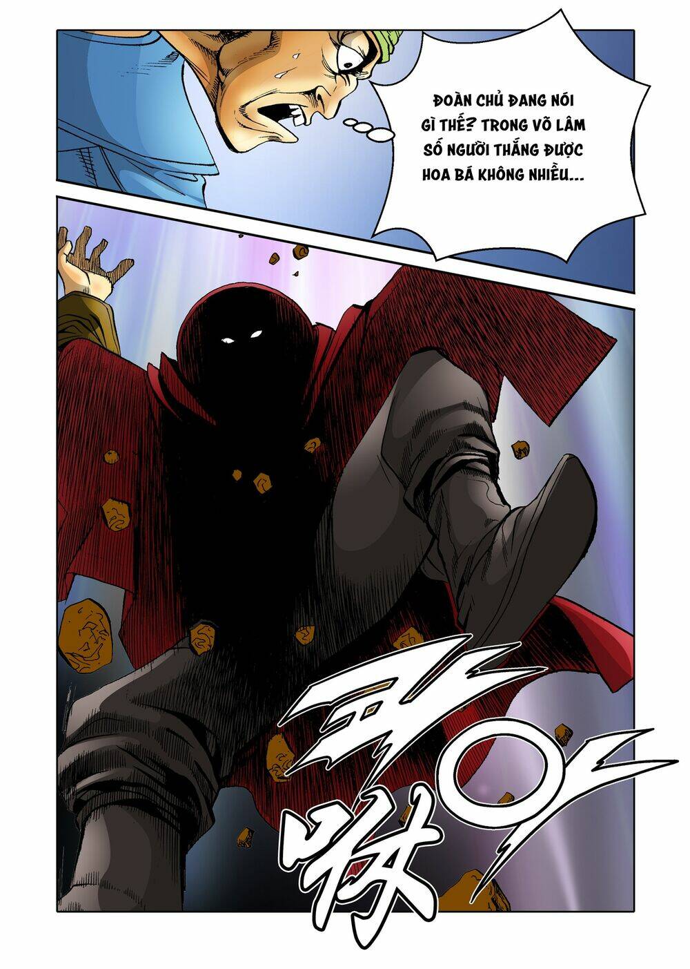 Nhật Tà Nguyệt Ma: Chapter 103