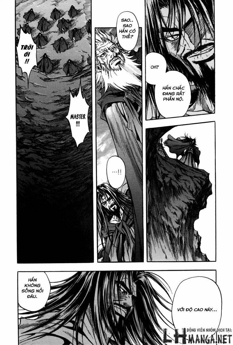 Dark Mage: Chapter 2.2