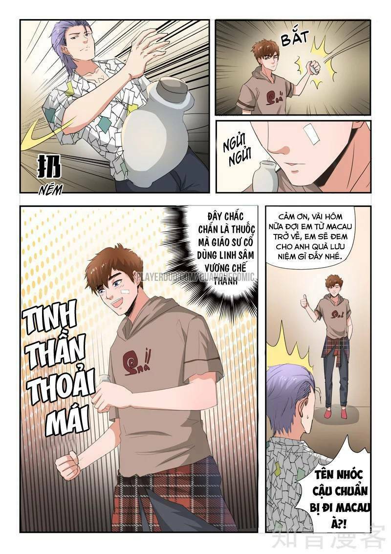 Thấu Thị Chi Nhãn: Chapter 233