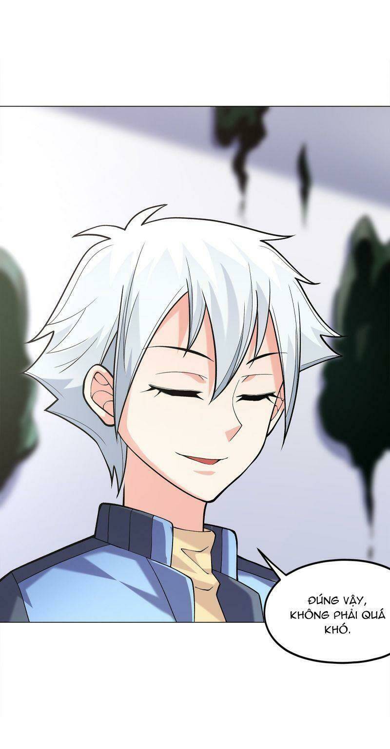 Thời Đại Thần Minh: Thế Giới Biến Thành Game Online: Chapter 6