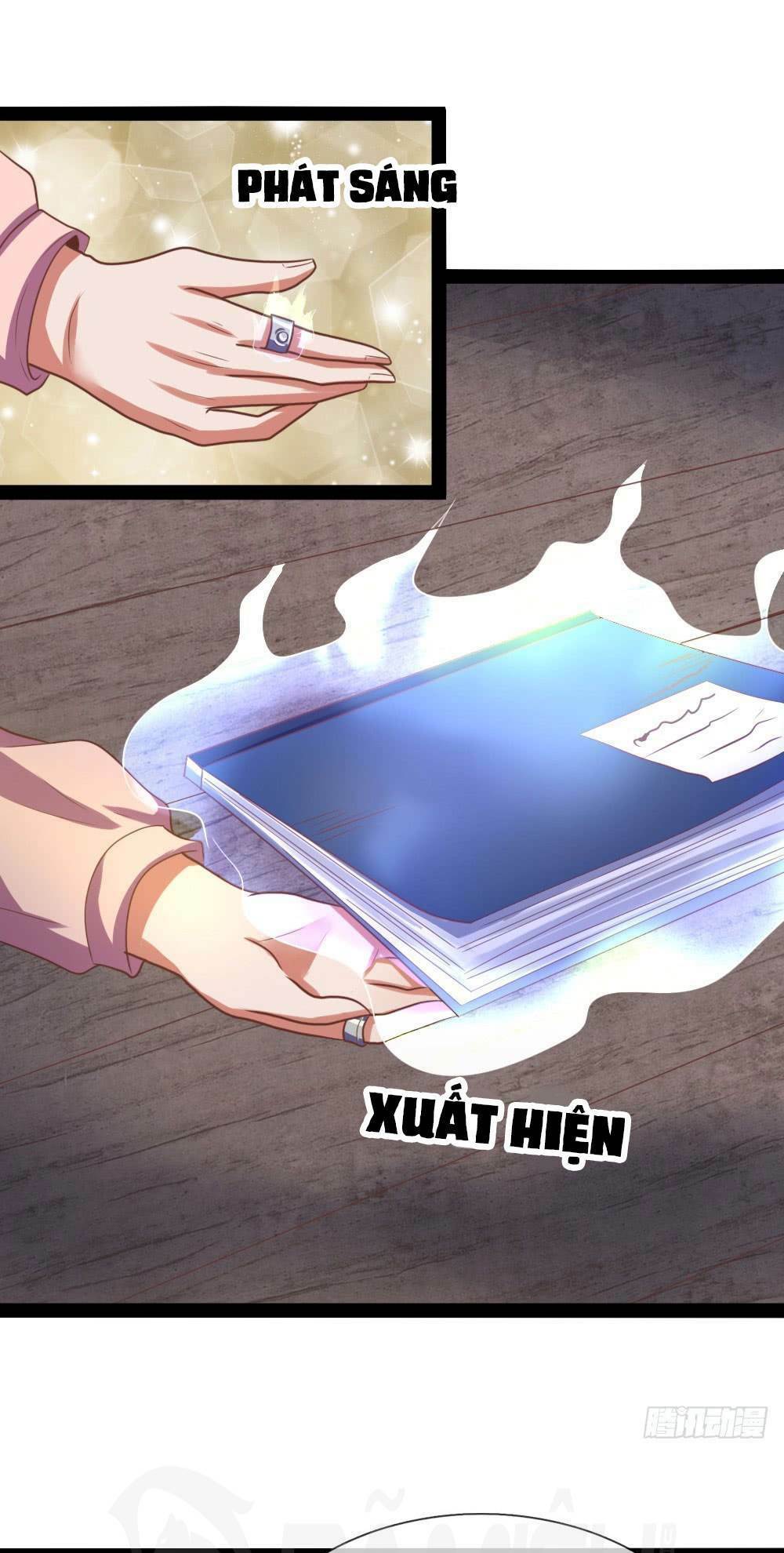 Vô Địch Kiếm Thần: Chapter 19