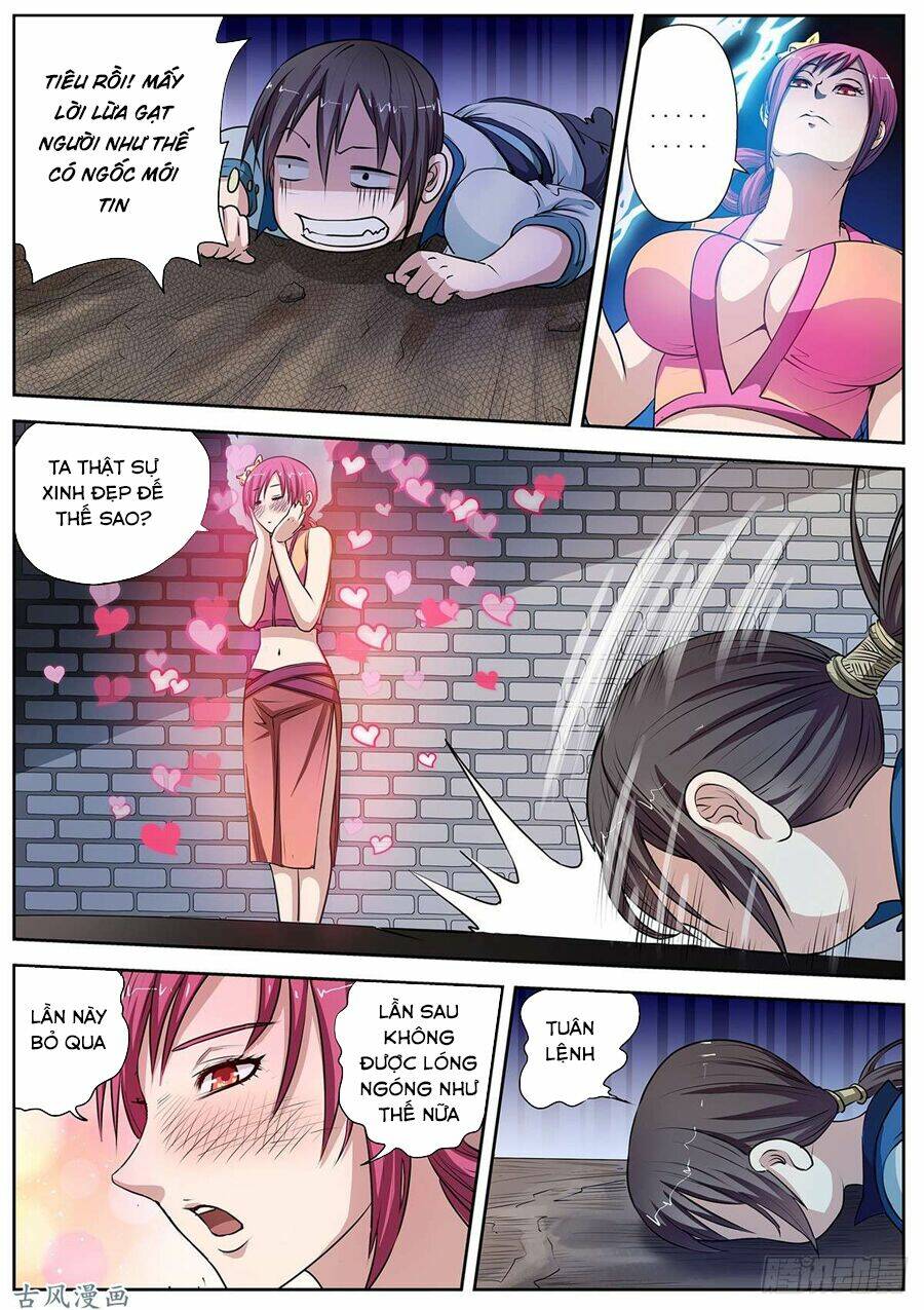 Phục Ma Thiên Sư: Chapter 5