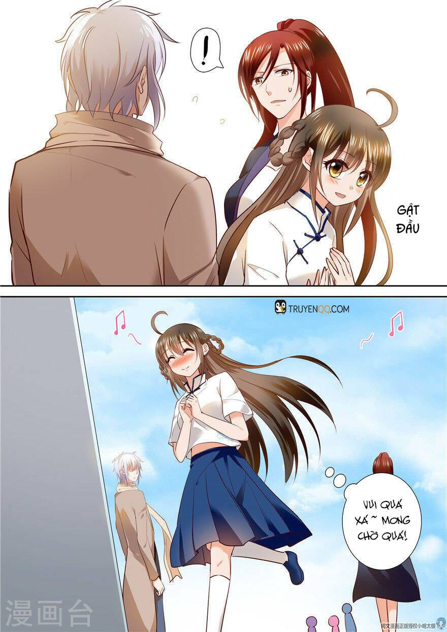 Người Thừa Kế Giá Đáo: Hiệu Thảo Làm Loạn Đủ Chưa?: Chapter 90