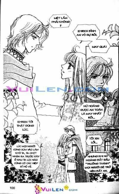 Hiệp Sĩ Nữ Hoàng: Chapter 7