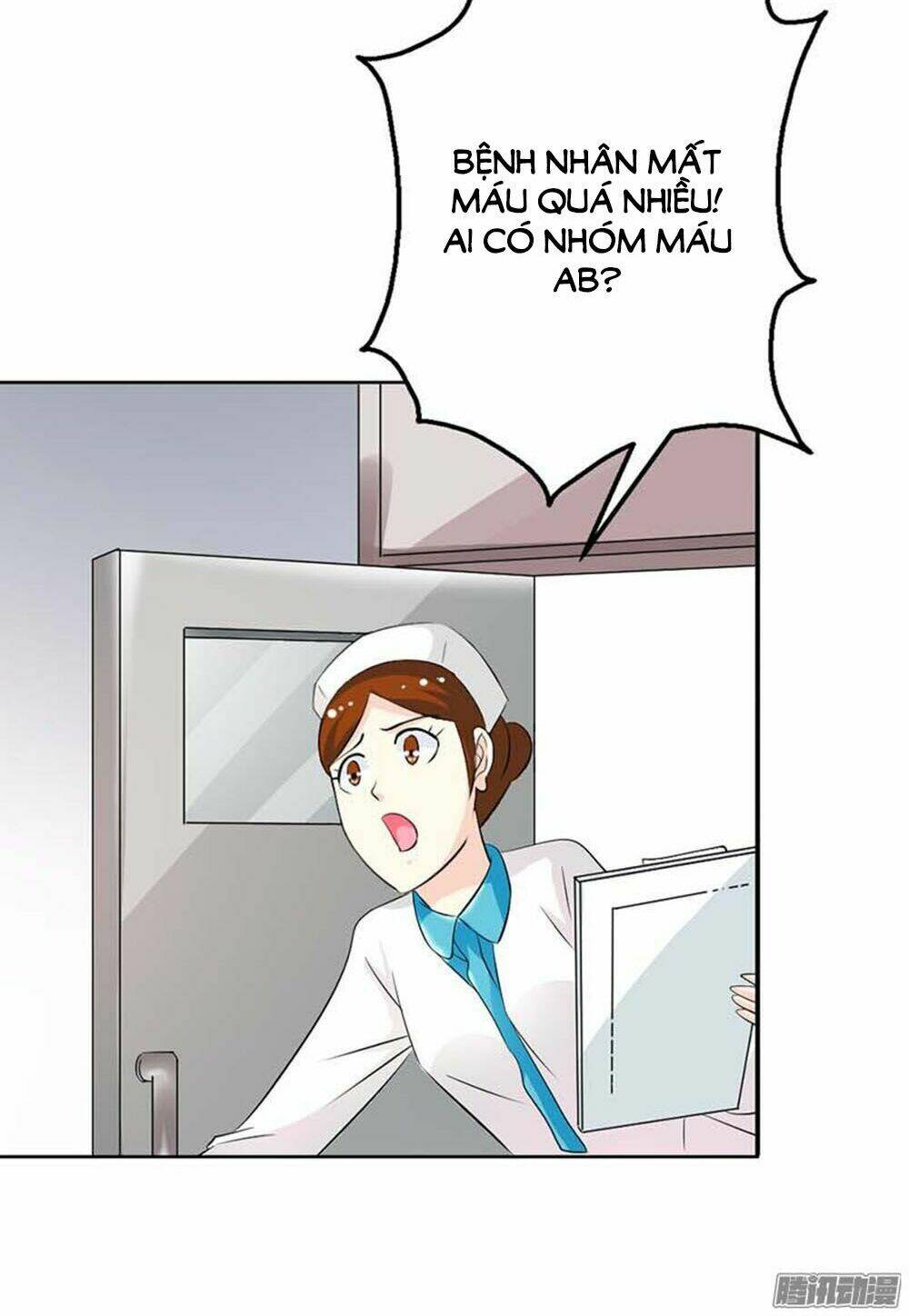 Em Vẫn Còn Nhỏ: Chapter 53