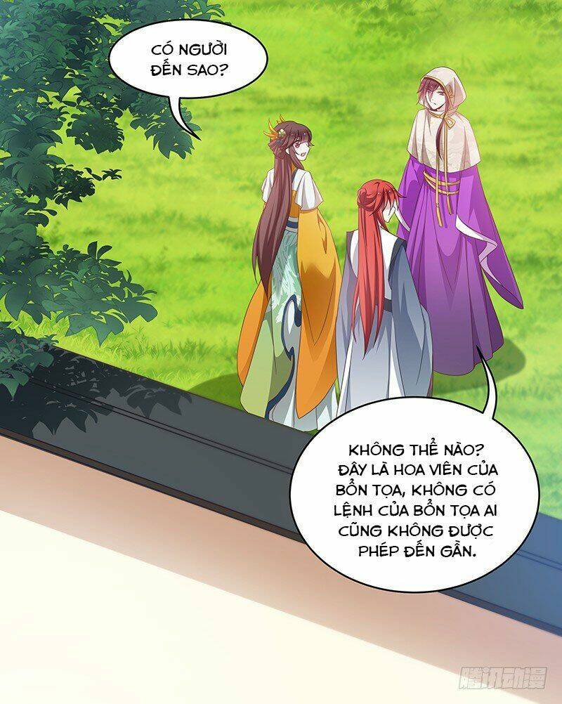 Trò Chơi Trừng Phạt: Chapter 66