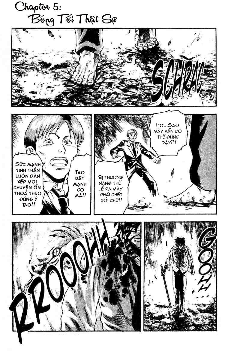 Togari: Chapter 11