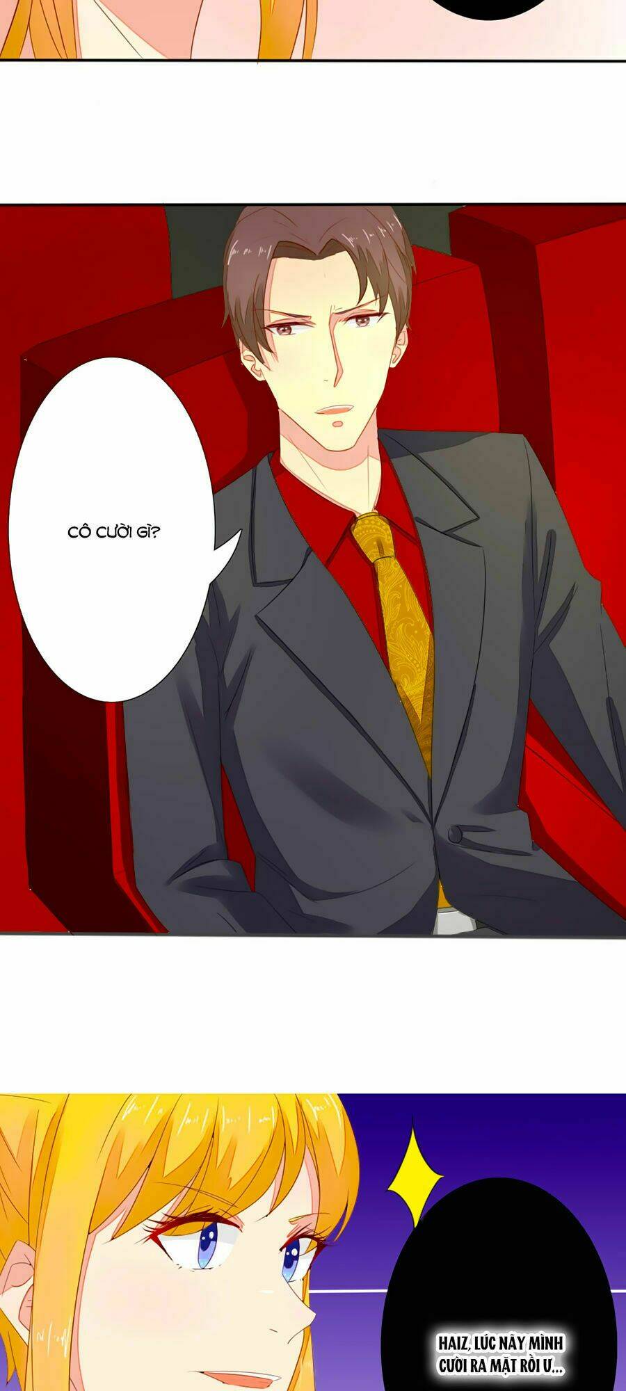 Người Tình Bí Ẩn: Chapter 25