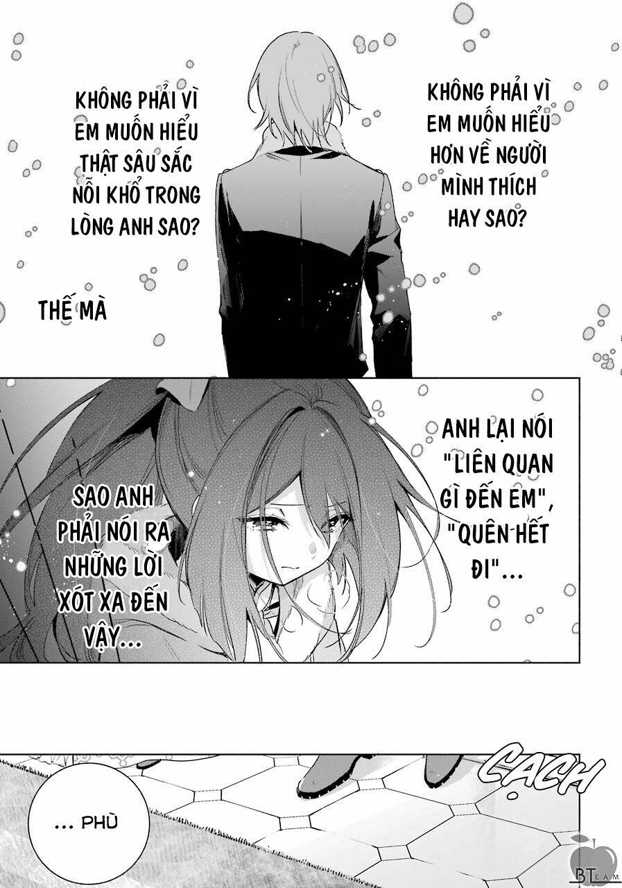 Okyu No Trinity: Chapter 27