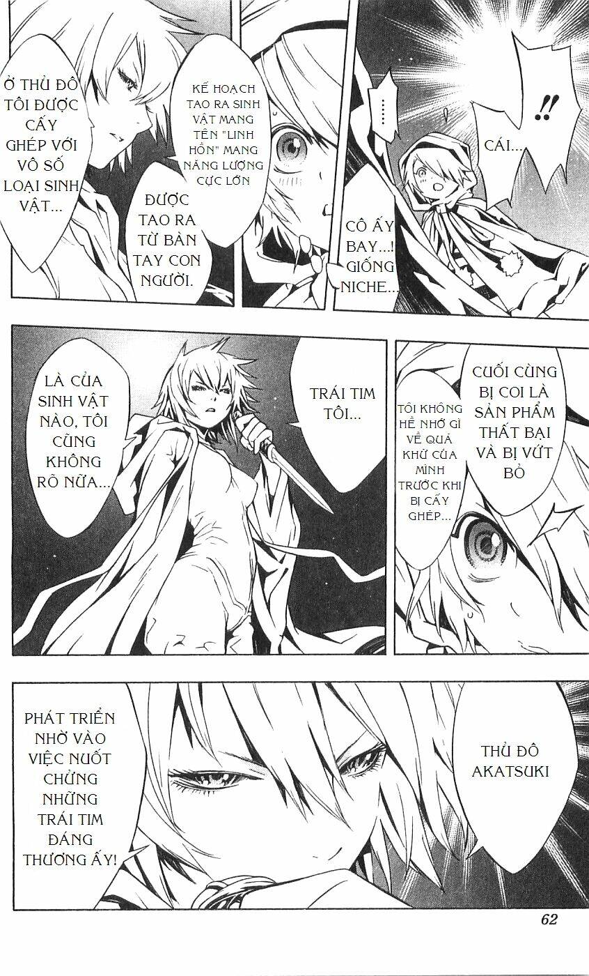 Ong Đưa Thư: Chapter 28