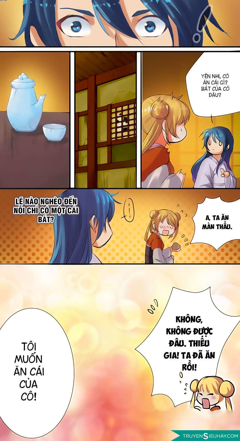 Bất Hủ Phàm Nhân: Chapter 1.2