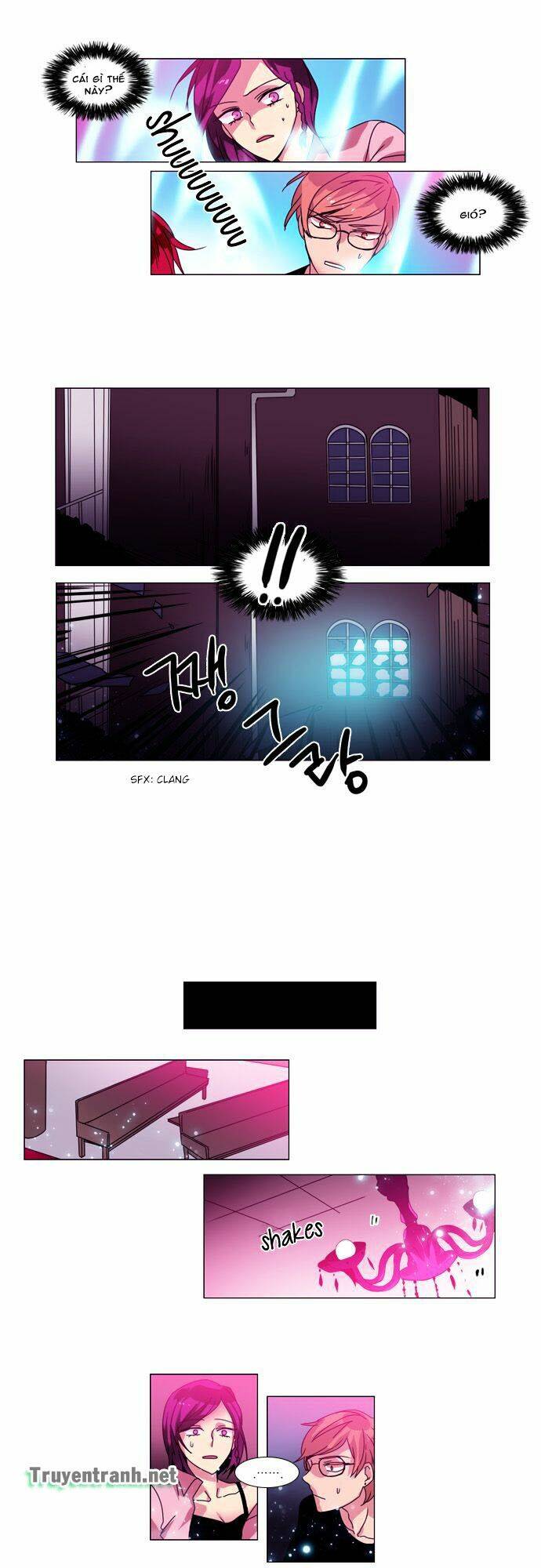 Wonted: Chapter 51
