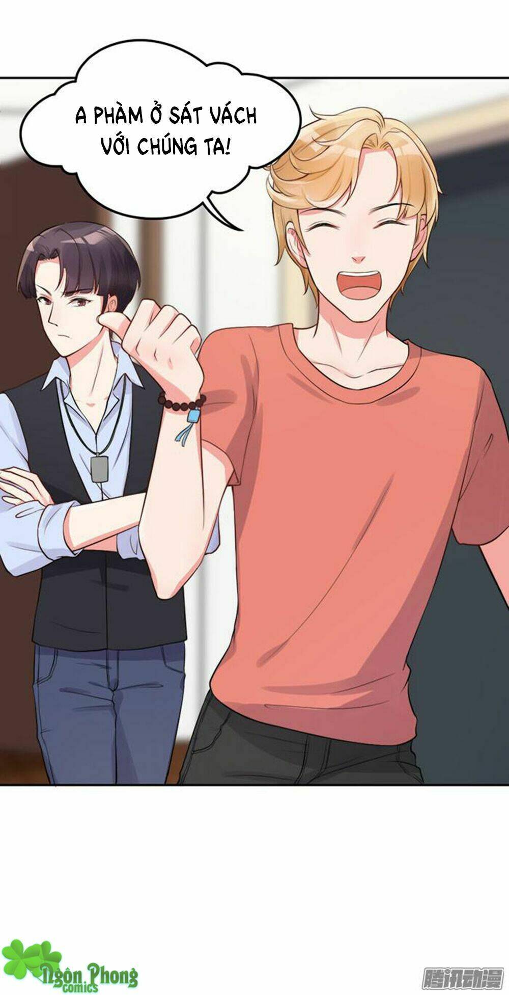 Bà Xã Tôi Là Nam Thần: Chapter 15