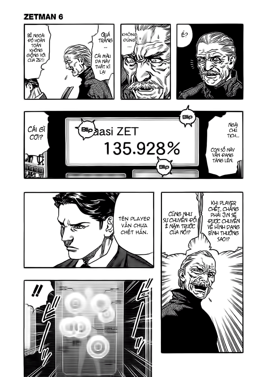 Zetman: Chapter 68
