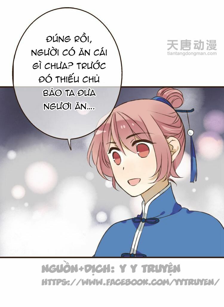 Giáo chủ yêu nghiệt mau nằm xuống: Chapter 15: +16