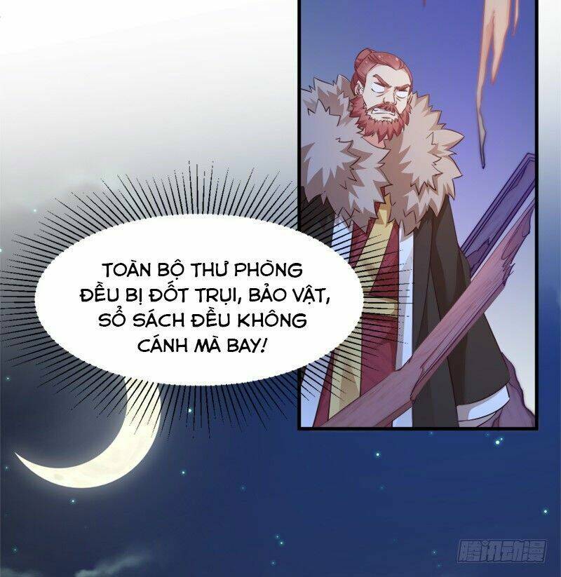 Trò Chơi Trừng Phạt: Chapter 49
