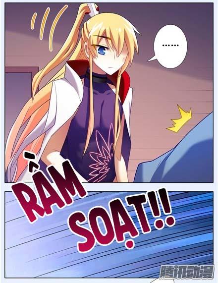 Đầu Óc Đại Sư Huynh Của Ta Rất Đen Tối: Chapter 148