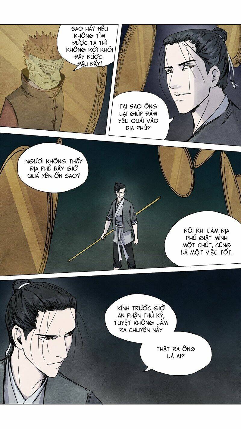 Quỷ Sai: Chapter 83