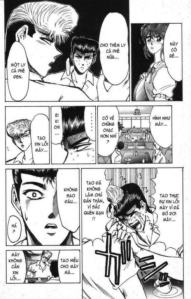 Shonan Junai Gumi: Chapter 144