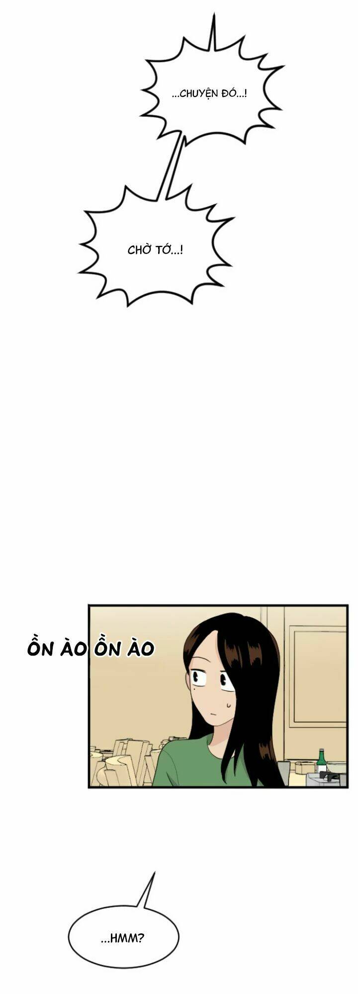 Người Đẹp Gangnam: Chapter 54