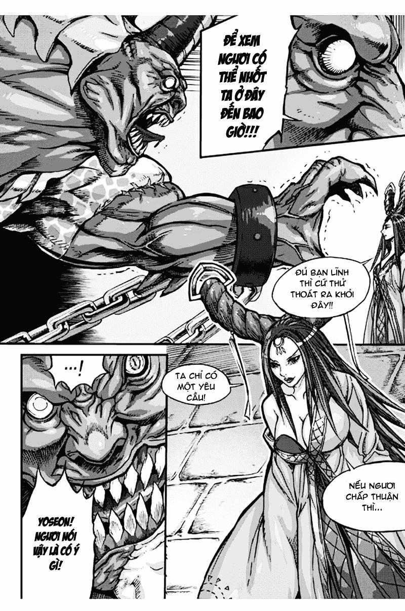 Diêm Đế: Chapter 52.5