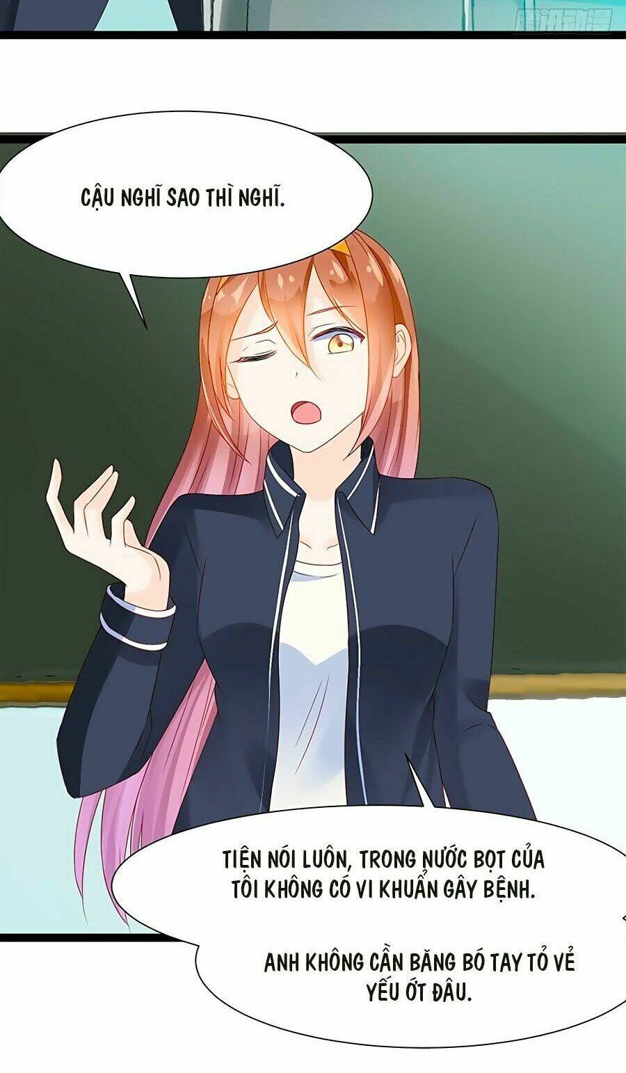 Tu La Thiếu Gia Quá Kiêu Ngạo: Chapter 11