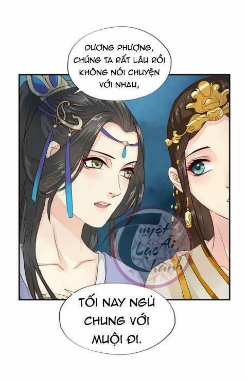 Cô Phương Bất Tự Thưởng (Màu): Chapter 24