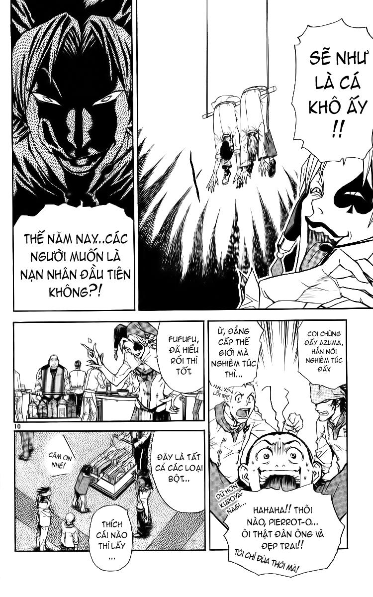 Vua Bánh Mì: Chapter 62