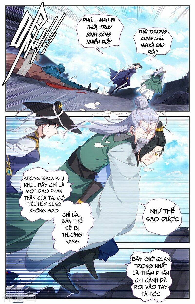 Thương Khung Bảng Chi Thánh Linh Kỷ: Chapter 142