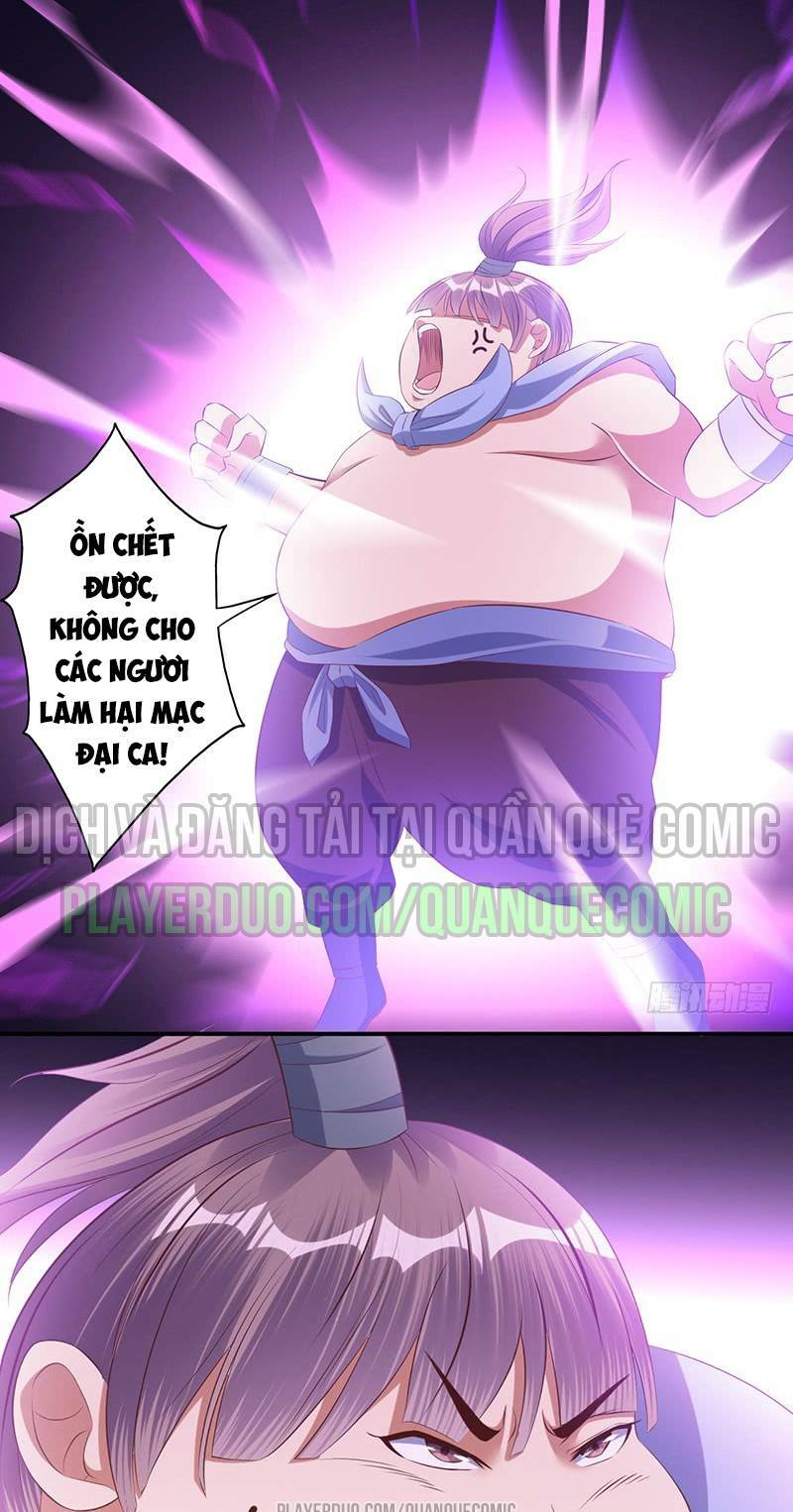 Ta Có Một Bộ Hỗn Độn Kinh: Chapter 53