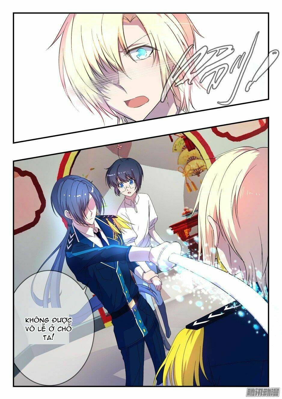 Đầu Bếp Ma Pháp Của Hoàng Tử: Chapter 27