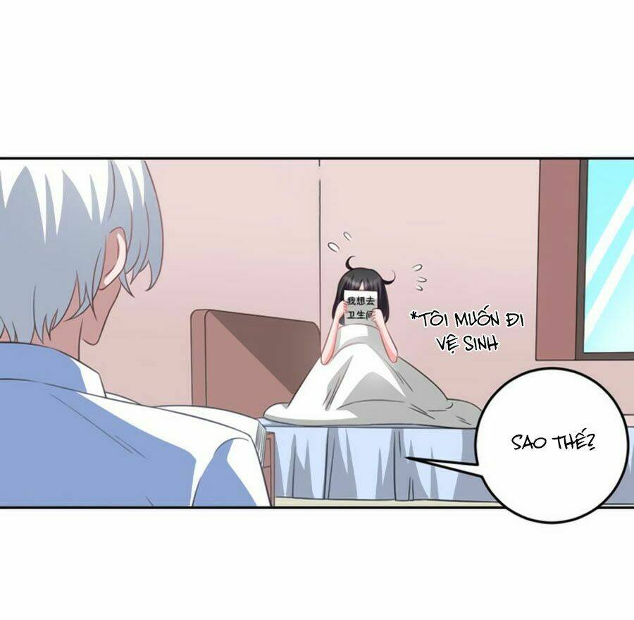 Người Yêu Khát Máu Của Tôi: Chapter 22