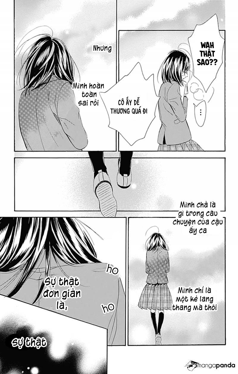 Honey Lemon Soda: Chapter 6