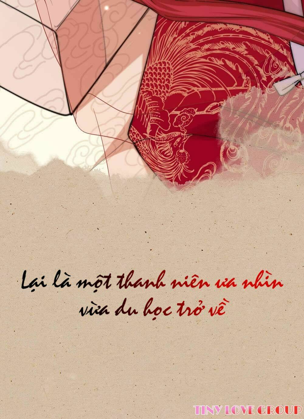 Khuynh Thành: Chapter 0