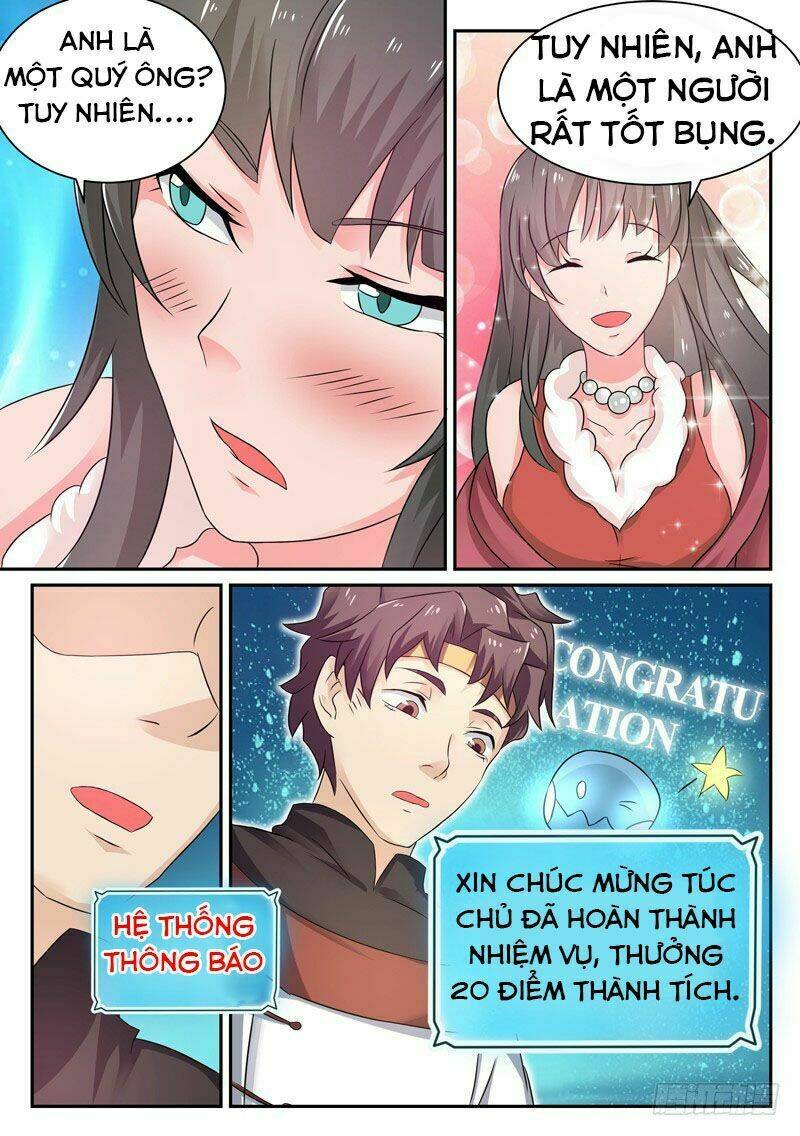 Siêu Cấp Thần Y Hệ Thống: Chapter 8