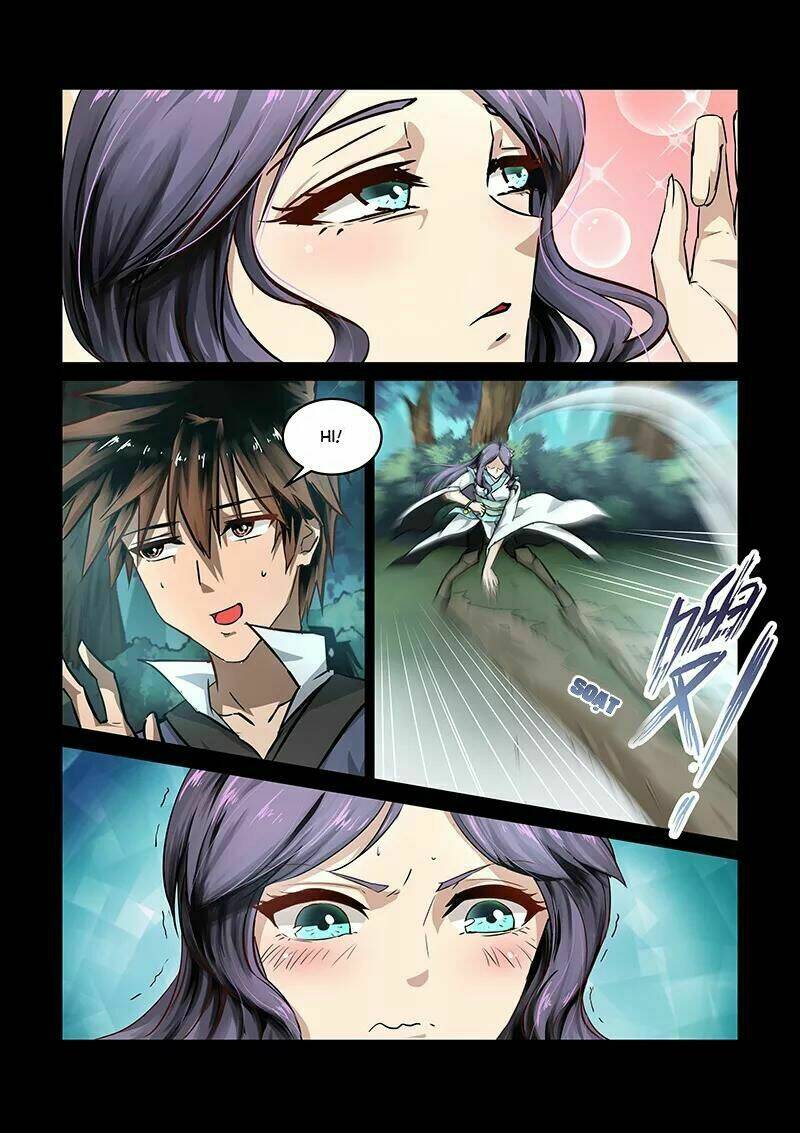 Thần Võ Chi Linh: Chapter 58