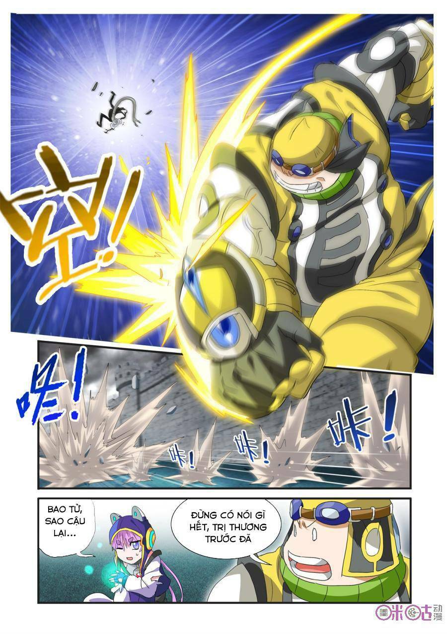 Tấn Công Nào! Ma Vương!: Chapter 63