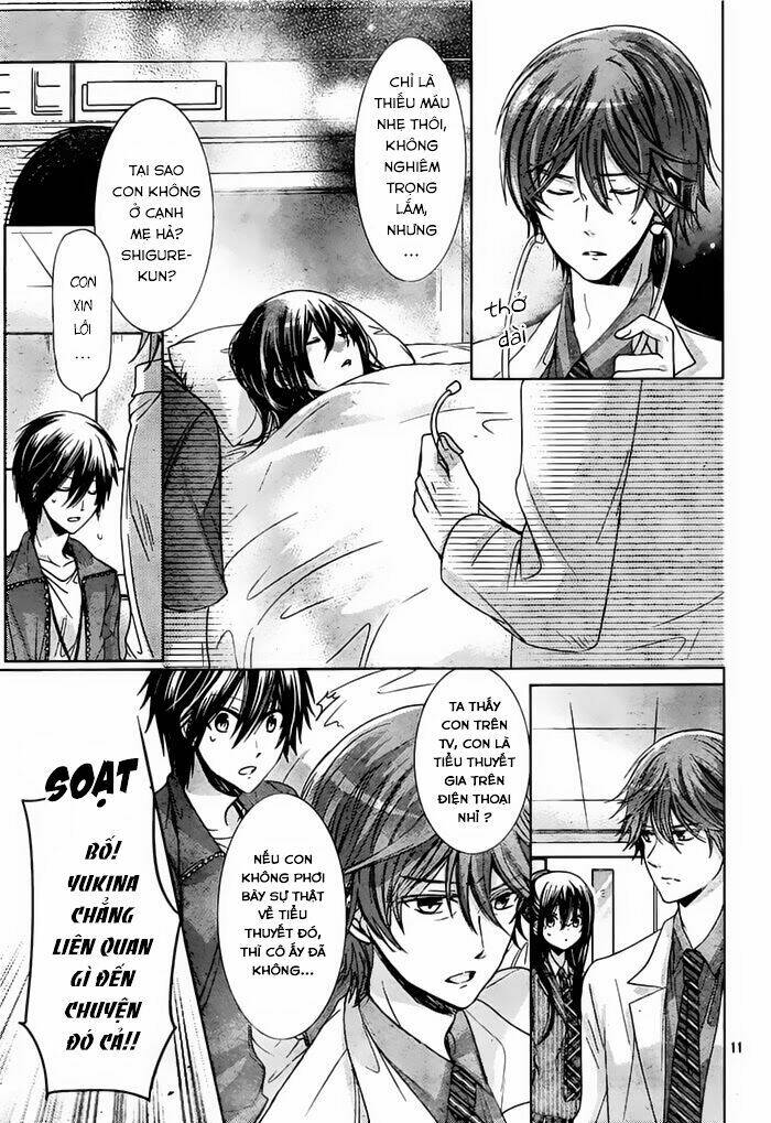 Watashi Ni Xx Shinasai!: Chapter 72