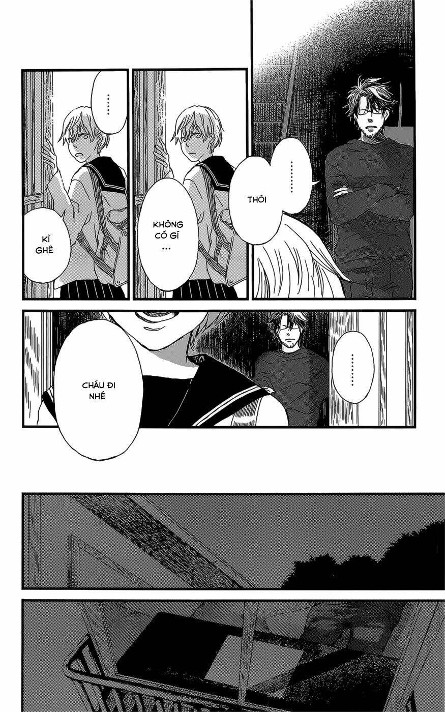 Shiki No Zenjitsu: Chapter 6