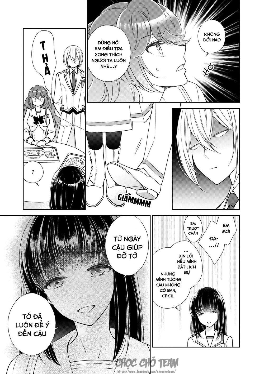 Tensei Shite Yandere Kouryaku Yaishou Kyara To Shujuukankei Ni Natta Kekka: Chapter 5
