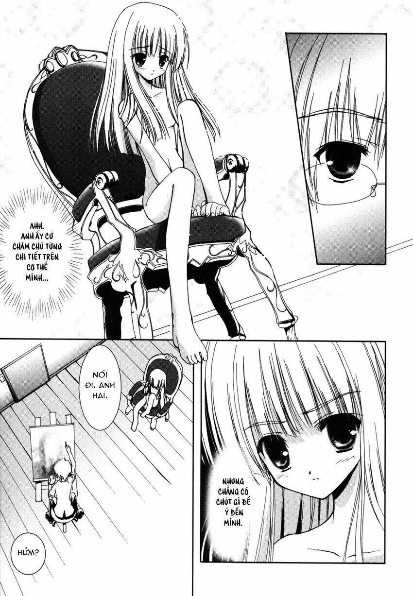 Nusunde Lilith: Chapter 1