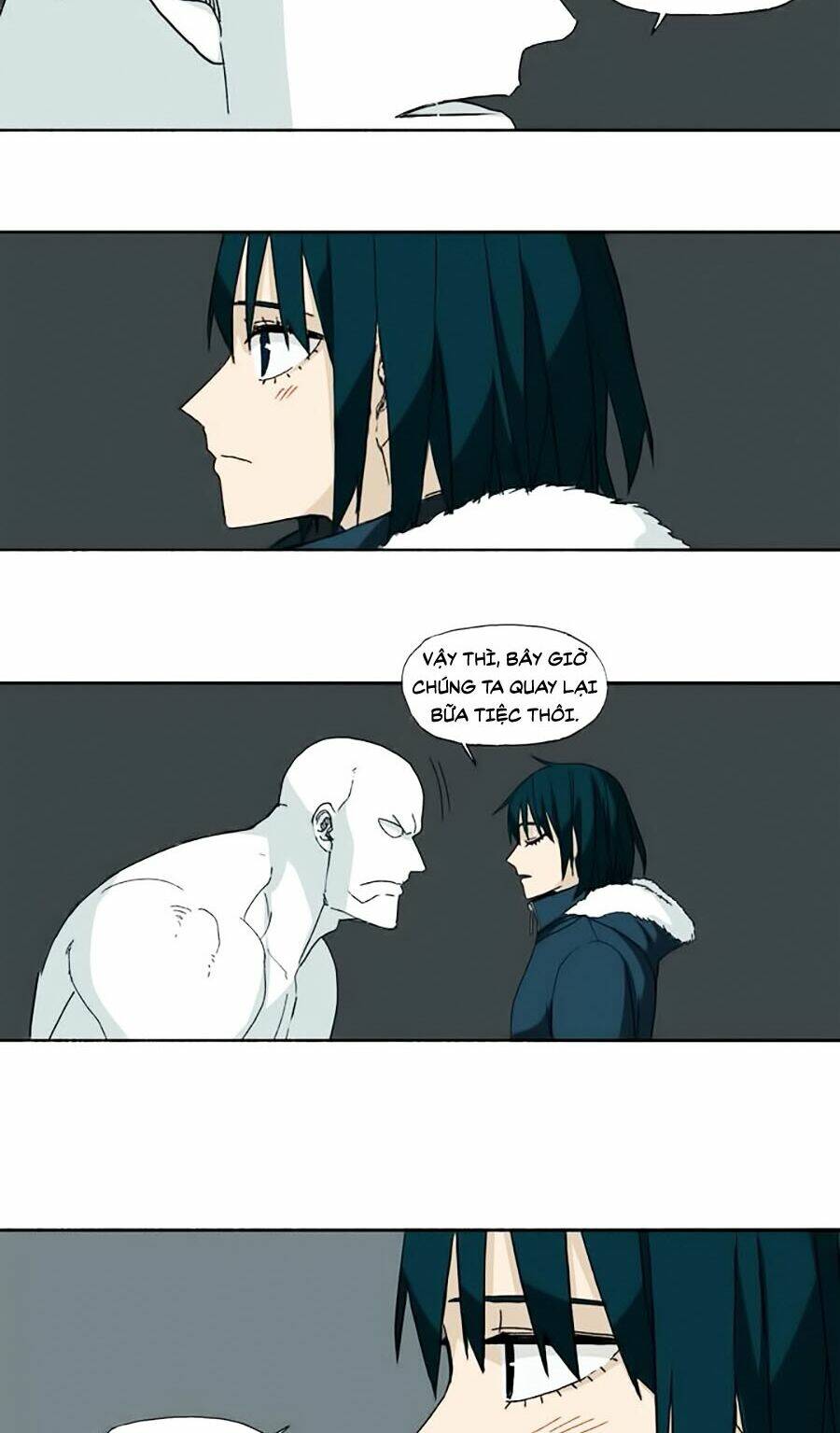 Đại Chiến Muỗi Biến Dị: Chapter 12